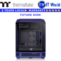 Thermaltake Computer PC Case The Tower 600 Series ATX Mid Tower Chassis(Bumblebee|Future Dusk) | itw