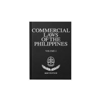 Commercial Laws of the Philippines Volume 2 [Codal] 2025 [Law Books] by CBSI Editorial Staff
