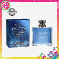 Nautica Voyage N-83 Eau de Toilette for Men 100ml