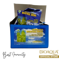Original Mustika Dewa Herbal Tea Supports Daily Wellness Relaxation & Vitality