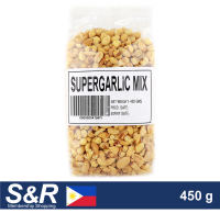 S&R Supergarlic Mix 450g