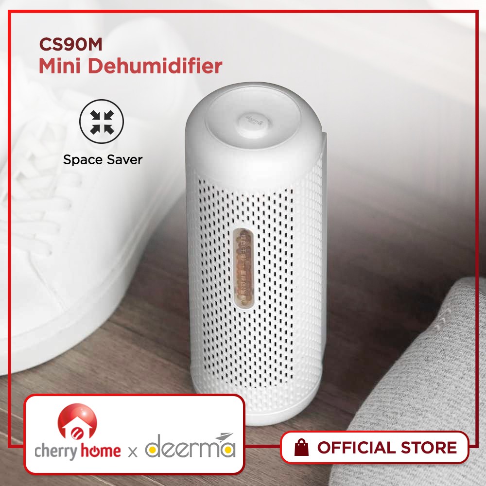 Cherry x Deerma Mini Dehumidifier review and price