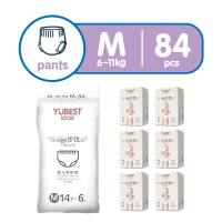 Yubest Baby Angel Diaper Pants Bundle Pack size M/L/XL/XXL/3XL