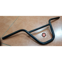 Cult Crew 2PC Heat Treated Cromoly Bmx Chromoly Handle Bar 9 9.35 9.65 rise