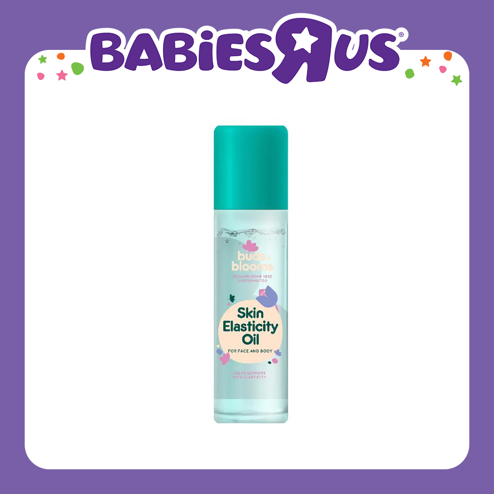 Buds & Blooms Skin Elasticity Oil 150ml