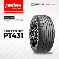 235/60 R18 107V PETLAS Explero A/S PT431 SUV All Season Tubeless Tires For Montero / Fortuner / Ranger