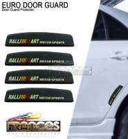 Mitsubishi Ralliart All Unit Universal 1 set 4pcs Door Edge Protector ( ralliart accessories )