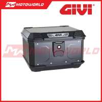 GIVI MATTERHORN MOTORCYCLE MONOLOCK TOPCASE
