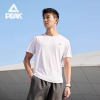 PEAK Mens P-ICE FrostyT P-dry Ultralight & P-dry Running T-shirt DF642081 / DF652177 / DF652001