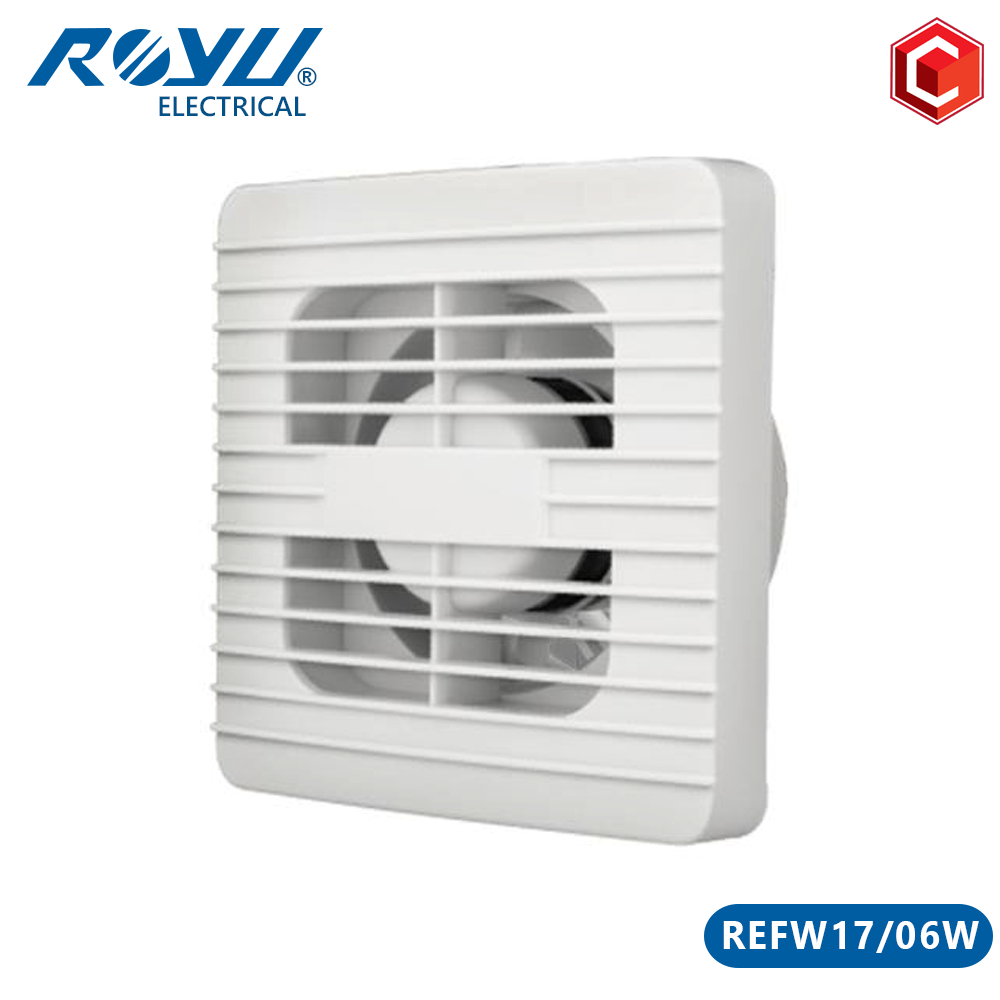 Exhaust Fan for room ROYU Exhaust Fan 6 