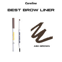 Careline Best Brow Liner 0.43g [Eyebrow Smudgeproof Long wearing]