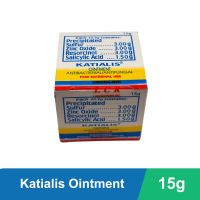 Katialis Antibacterial Ointment