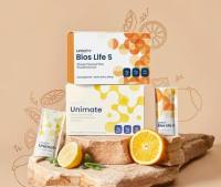 Unicity Feel Great Pack Unimate Lemon and Bios Life S