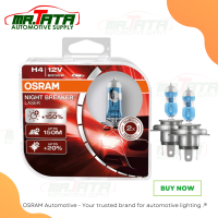Osram Night Breaker Laser NEXT GEN H4 Car Lights Car Headlights