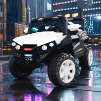 Rechargeable remote control toy car childrens ride-on car off-road cool car four-wheel drive BIKE ATV SCOOTER GIFT BOY KIDS