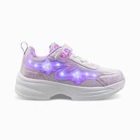 Disney Frozen LED Shoes for Kids Girls Gwyneria