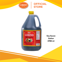Lorins Toyo (Soy Sauce) 1 Gallon