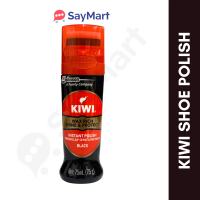 KIWI WAX RICH S&P BLACK 75ML