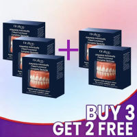 Adult Natural False Teeth Dentures Full Set Over Gums Temporary Repair Missing Broken Tooth Soft Silicone Dentures Reliner Kit