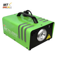 Microtex MTX Bac to Zero Machine (Version 2) - Anti-virus Prevention and Odor Sanitizer for Home and Car Interior