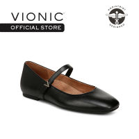 Vionic Womens Flat Shoes Hyacinth Alameda