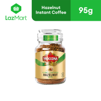 Moccona Hazelnut Flavored Instant Coffee 95g