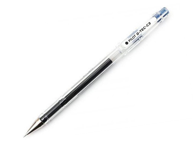 1 pc Pilot G-tec Sign Pen Gel Signpen Gtec Signpen & G-Tec Refill | 0.3mm l 0.4mm (0-LN-LDLR)