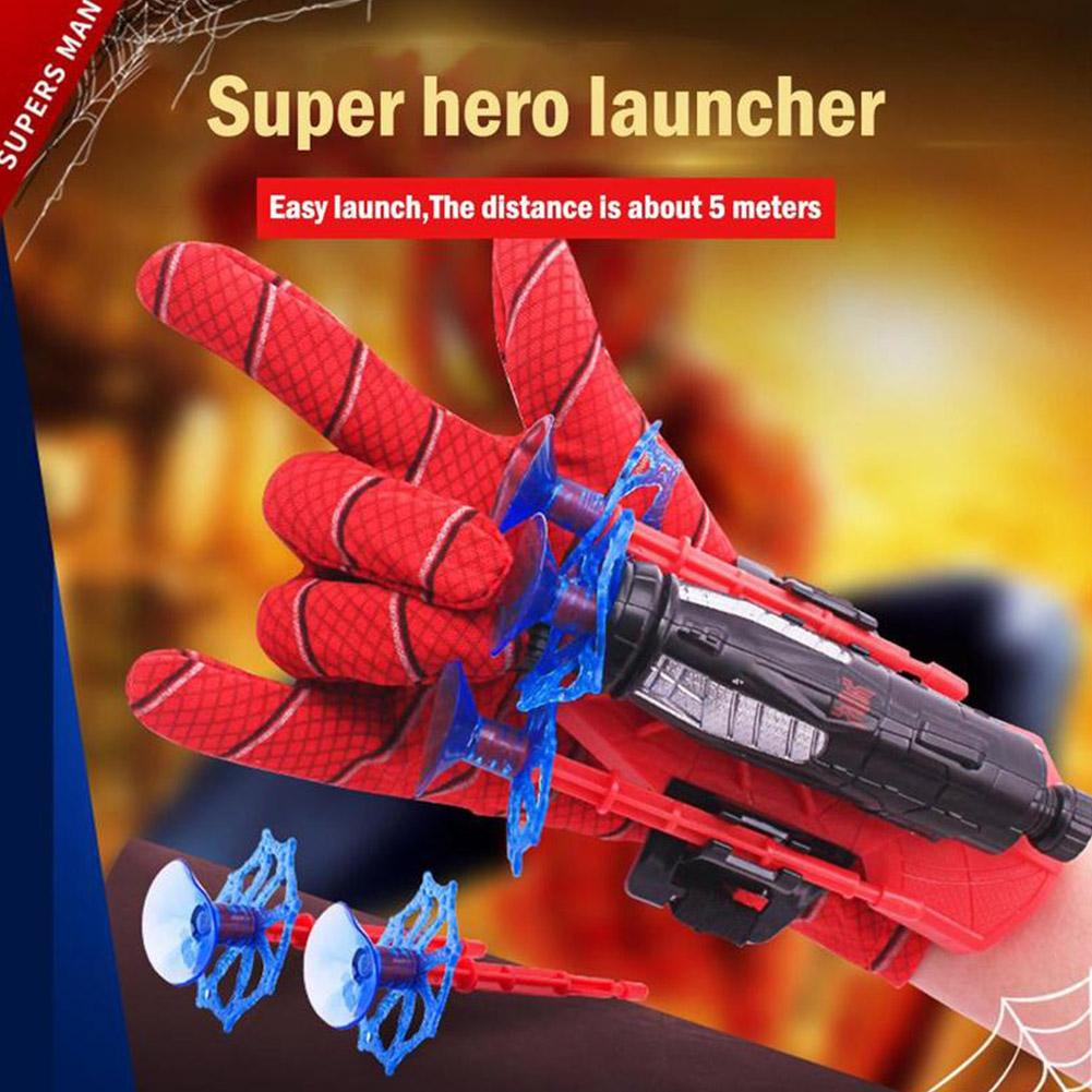 Amazing Spider Man  Shooter Toy