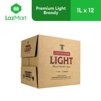Emperador Light 1l x 12 (Case)