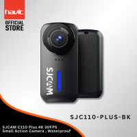SJCAM C110 Plus Small Action Pocket Camera Wearable 4K30fps Underwater Camera