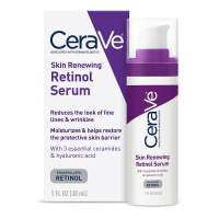 CeraVe Niacinamide Retinol Anti-Aging Facial Serum Reduces Acne Marks Fights Wrinkles Repairs Red Skin