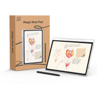 XPPen Magic Note Pad 11 inch Android 14 90HZ Refresh Rate E-book Reader Note Taking Tablet Nature Color / Ink Paper / Light Color Displaygood for Writing / Reading / Meeting
