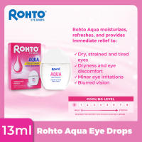 Rohto Aqua Eye Drops