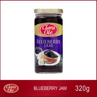Clara Olé Blueberry Jam 320g