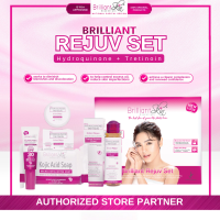 Brilliant Skin Rejuv Set (ANDREA)