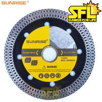 S206 Diamond Disc Sunrise New Edition Turbo Thin Granite (1pc) Heavy Duty I Bdecs