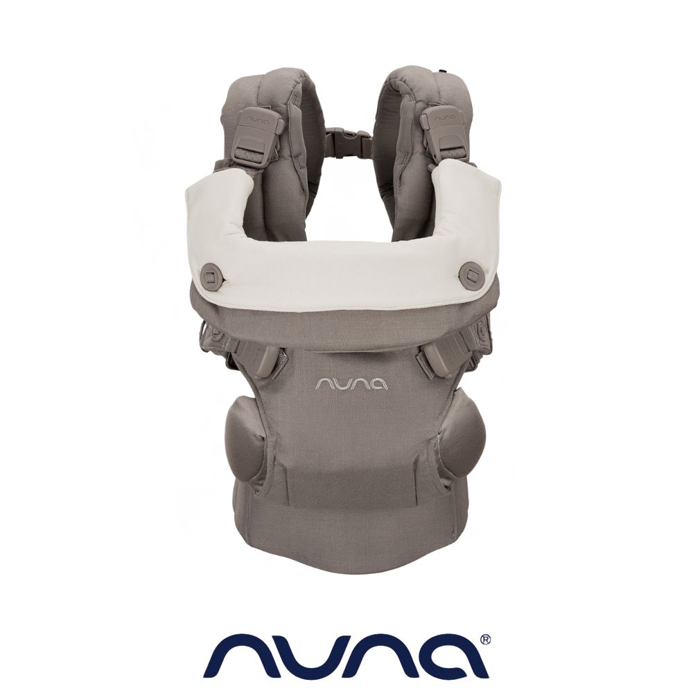 Nuna CUDL™ Luxe Baby Carrier - PEWTER
