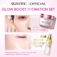 ＜NEW LAUNCH＞SKINTIFIC PDRN Repair Glow Cream | Deep Hydration Repair Skin Barrier 3IN1brighten
