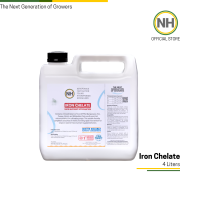 NutriHydro Iron Chelate Plus  Rapid Nutrient Intervention  Hydroponics  Potted Plants