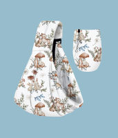 Einmilk Baby Carrier Baby Wrap Carrier Newborn Breastfeeding Cover Support Cloth Nursing Sling Bag