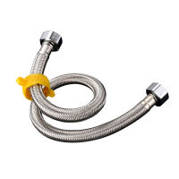 FOJO Official304 Stainless heavyduty Flexible Hose High Quality SUPPLY HOSE Durable High Quality