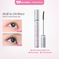 barenbliss BNB Roll To Definer Steel Mascara | Twin-Sided Steel Comb Mascara