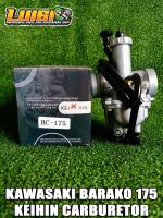 KEIHIN CARBURETOR FOR KAWASAKI BARAKO 175