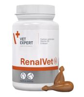Vet Expert RenalVet Twist Off Capsule for Cats and Dogs