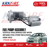 KRKFIRE FUEL PUMP ASSY KF77024-52122 FOR TOYOTA VIOS (WHOLE SET WITH INTANK FUEL PUMP INCLUDED 2008-2013