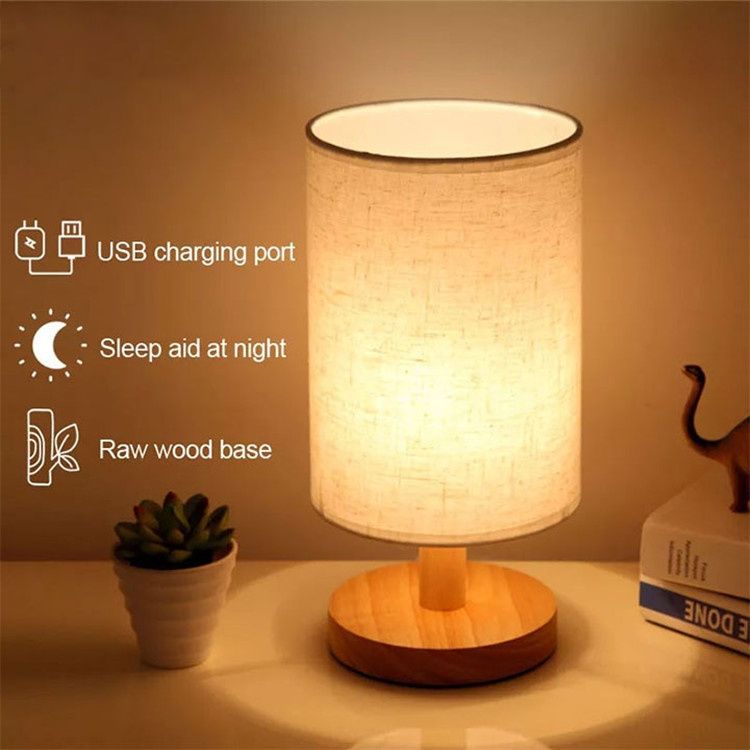 LED Bedside Floor lamp Tricolor light with bulb 12W E27 living room reading lamp Priority delivery