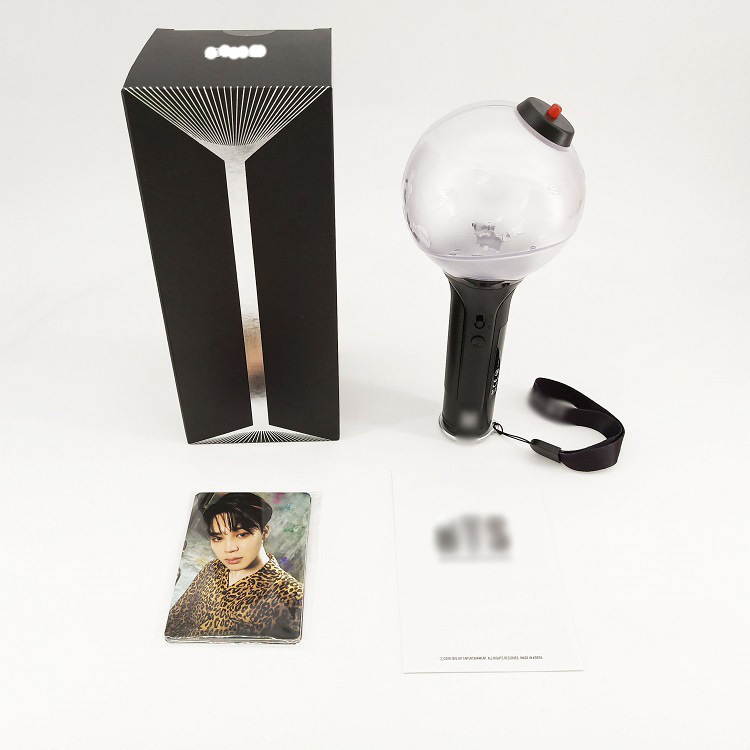 BTS Glow Stick BTS ARMY BOMB Concert Third Generation Glow Stick Flash