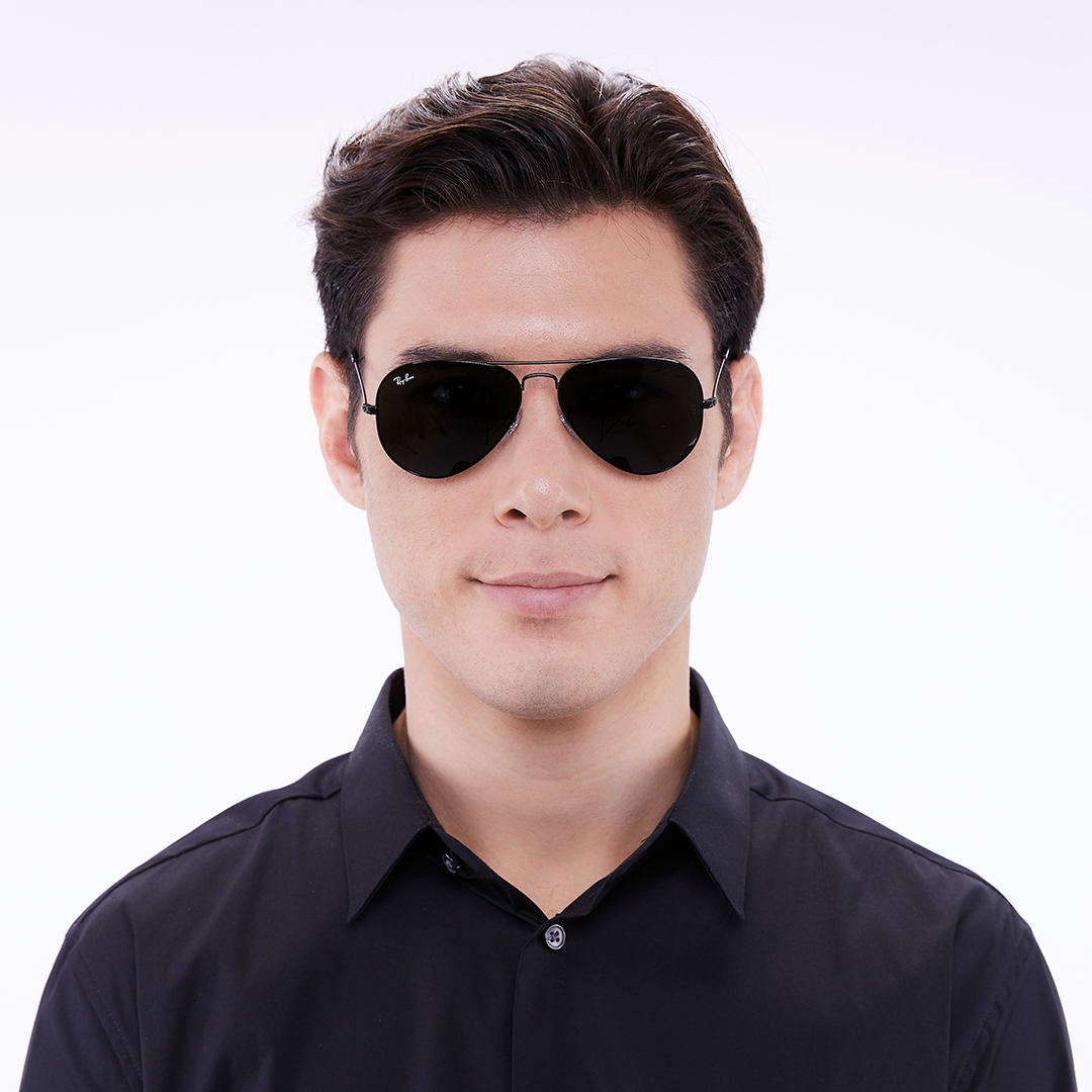 Ray-Ban Aviator Large Metal - RB3025 L2823 - Sunglasses review and price
