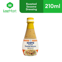 Kewpie Japanese Salad Dressing Roasted Sesame 210ml