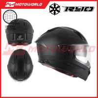 RYO RF-4SV (FS-868) MOTORCYCLE FULL FACE HELMET